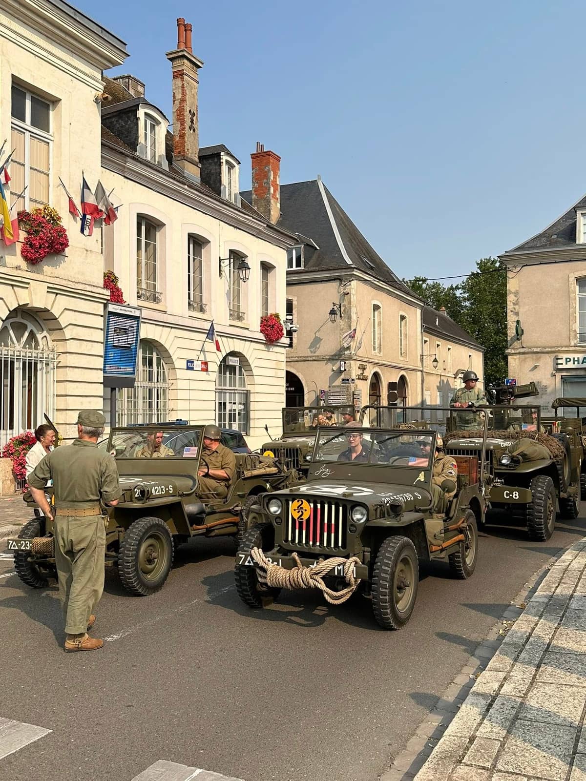 Commémoration du 17 août - Photo 3