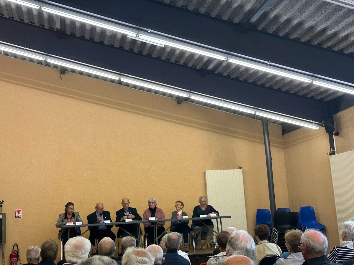 Assemblée générale de la FNACA - Photo 2