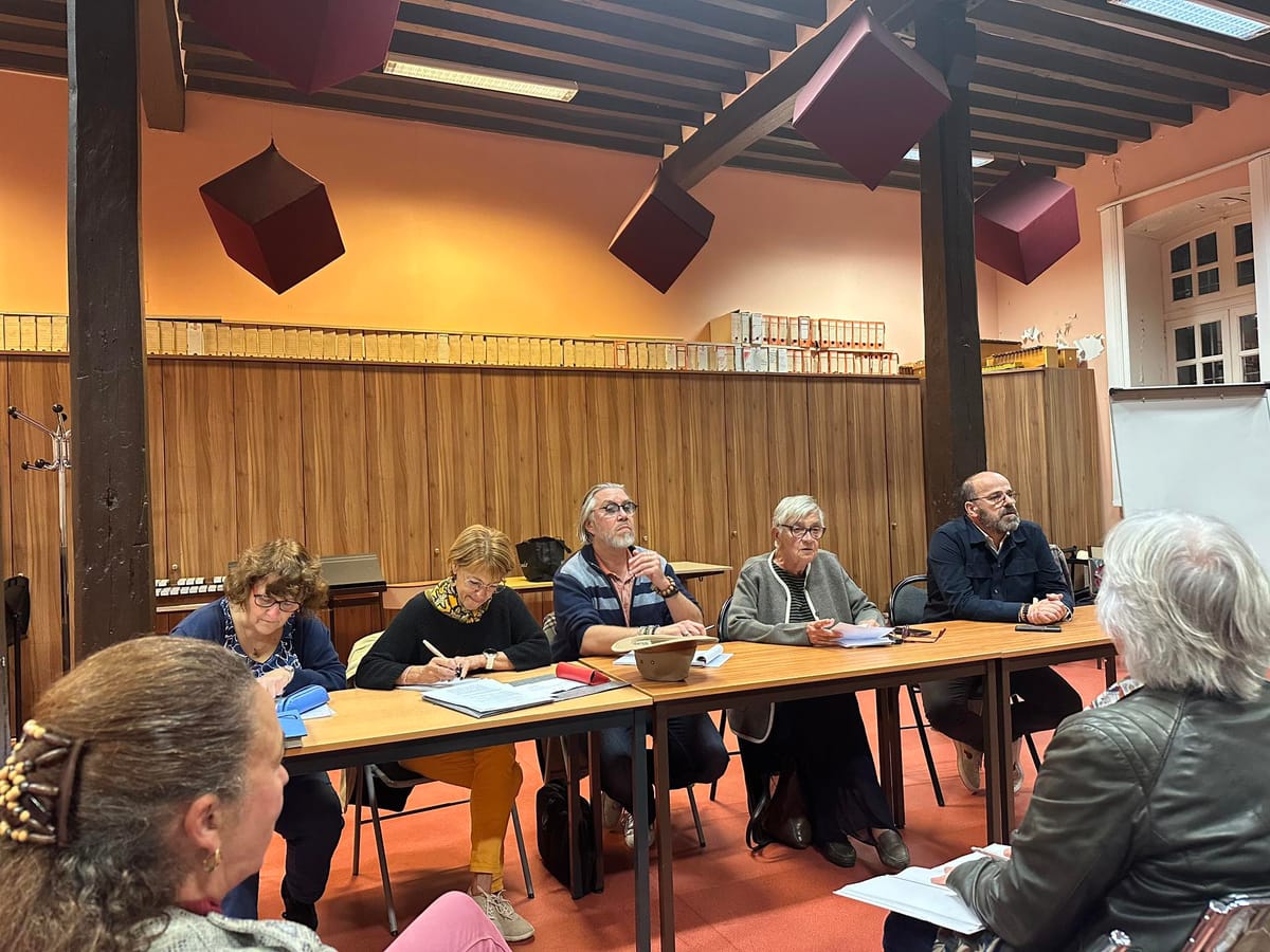 Assemblée générale de Révivisco