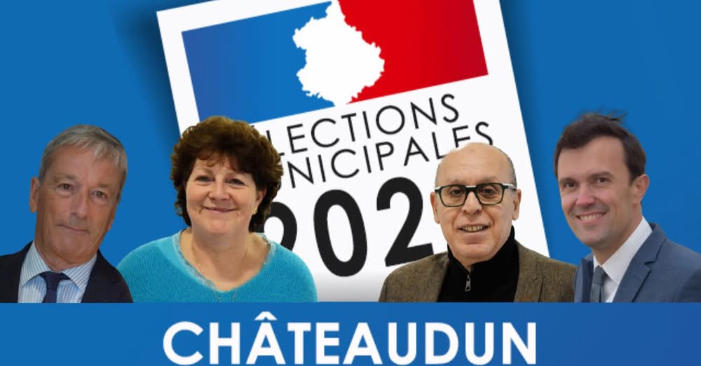 Municipales à Châteaudun : émission spéciale sur Radio Intensité