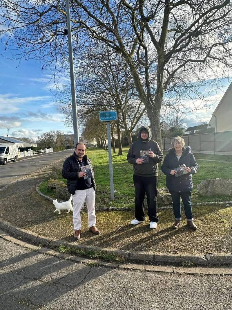 Porte-à-porte quartier Beauvoir - Photo 2