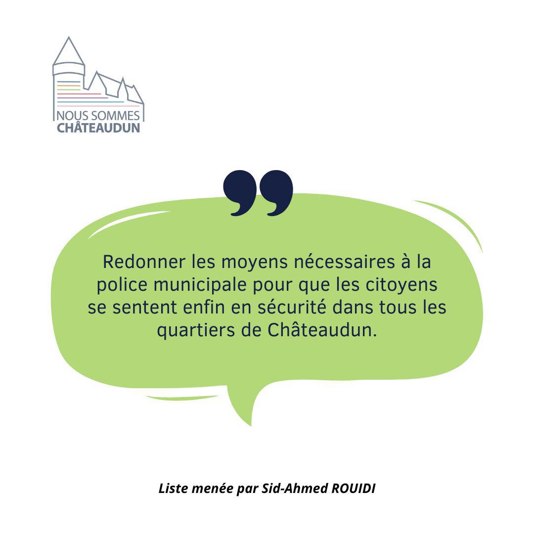 Notre engagement pour la sécurité