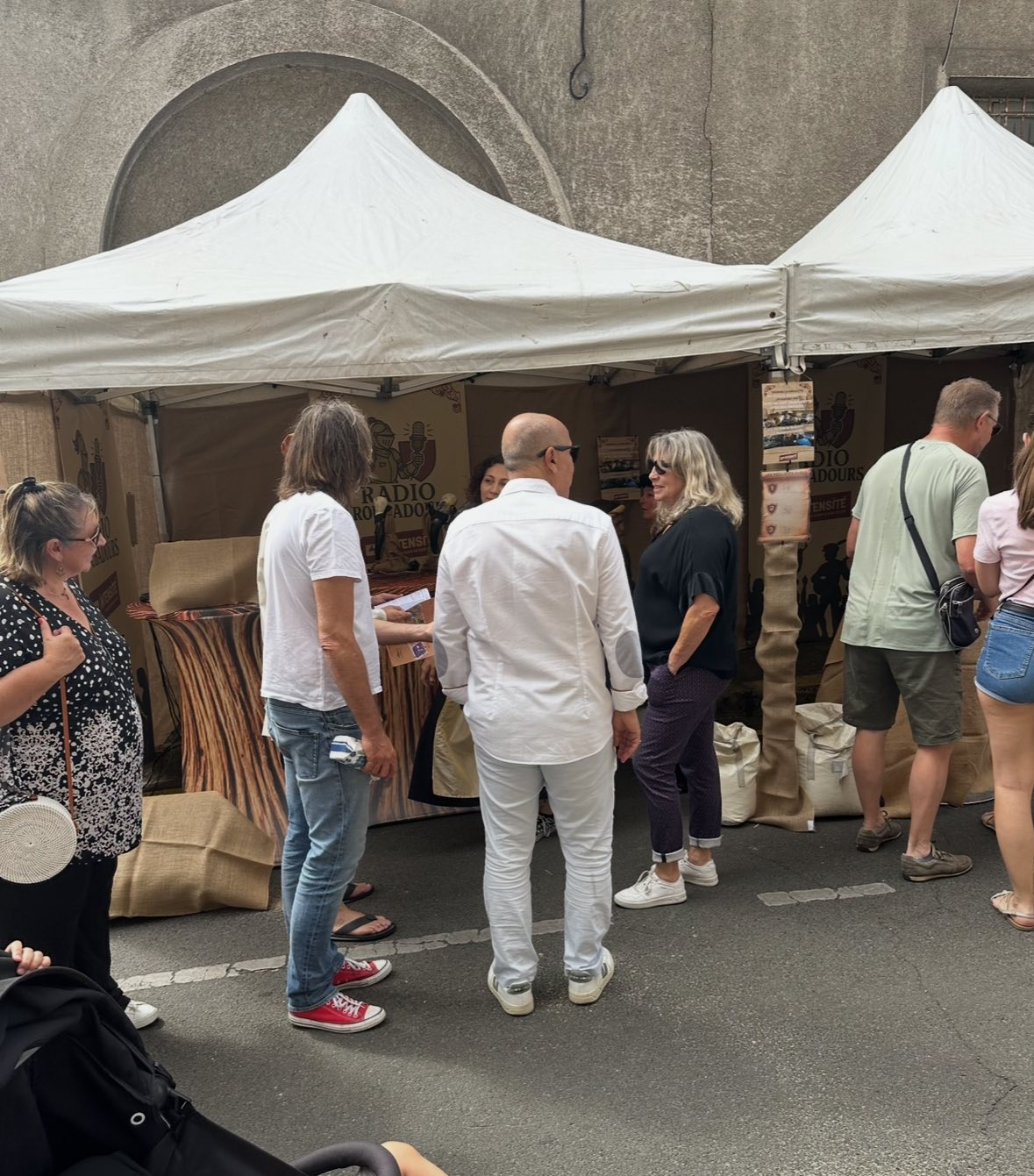 Retour sur un mois de juillet bien rempli