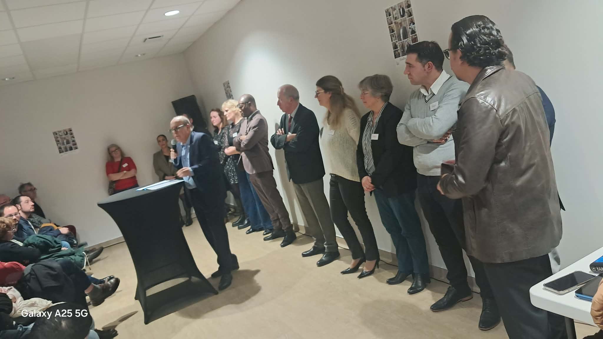 Réunion de lancement - Photo 2