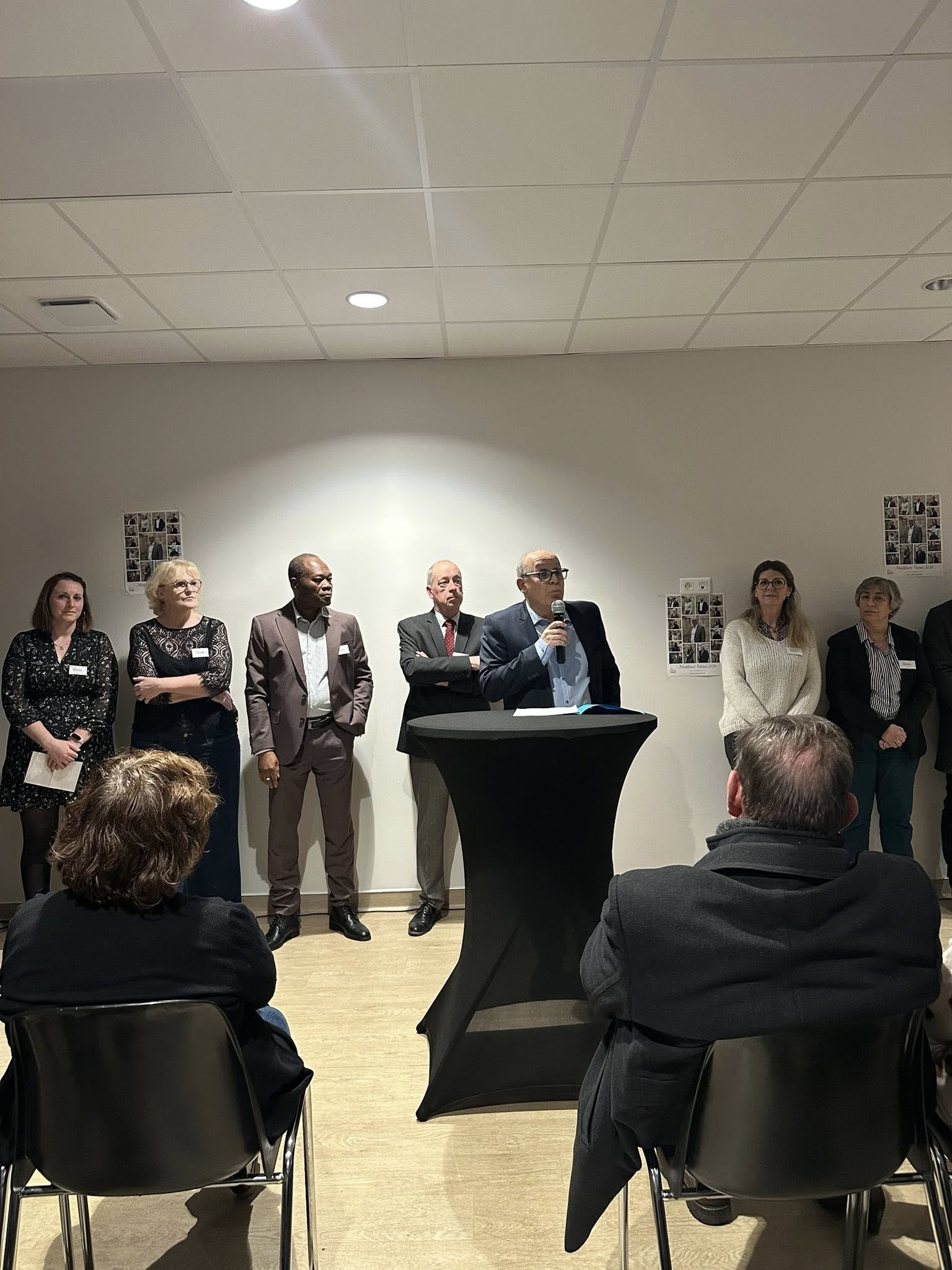 Réunion de lancement - Photo 3