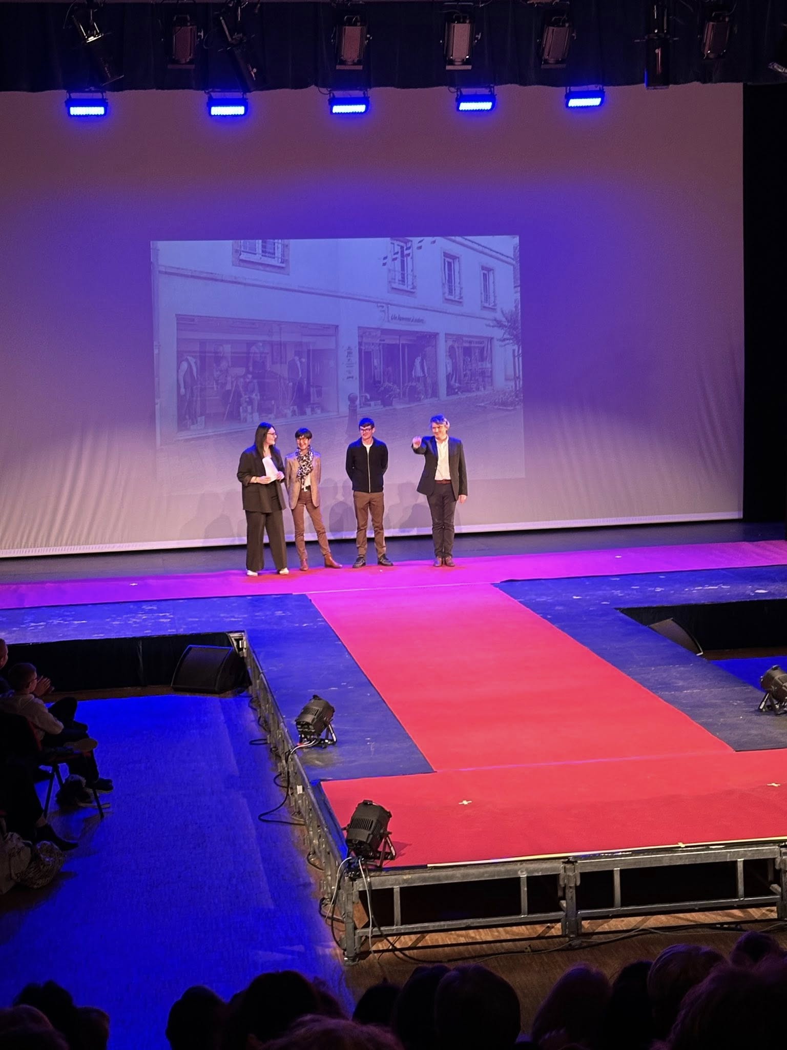 Un week-end bien rempli à Châteaudun