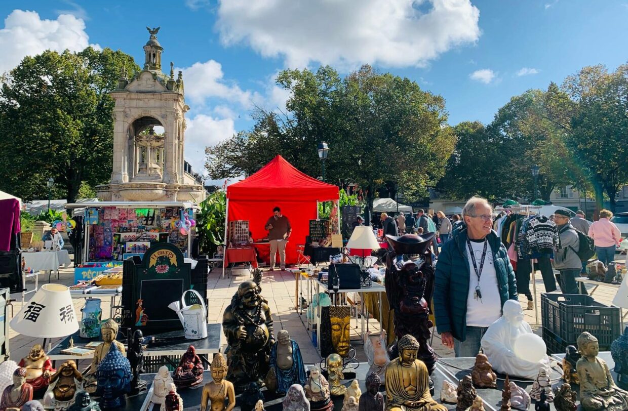Rencontre avec les commerçants du centre-ville