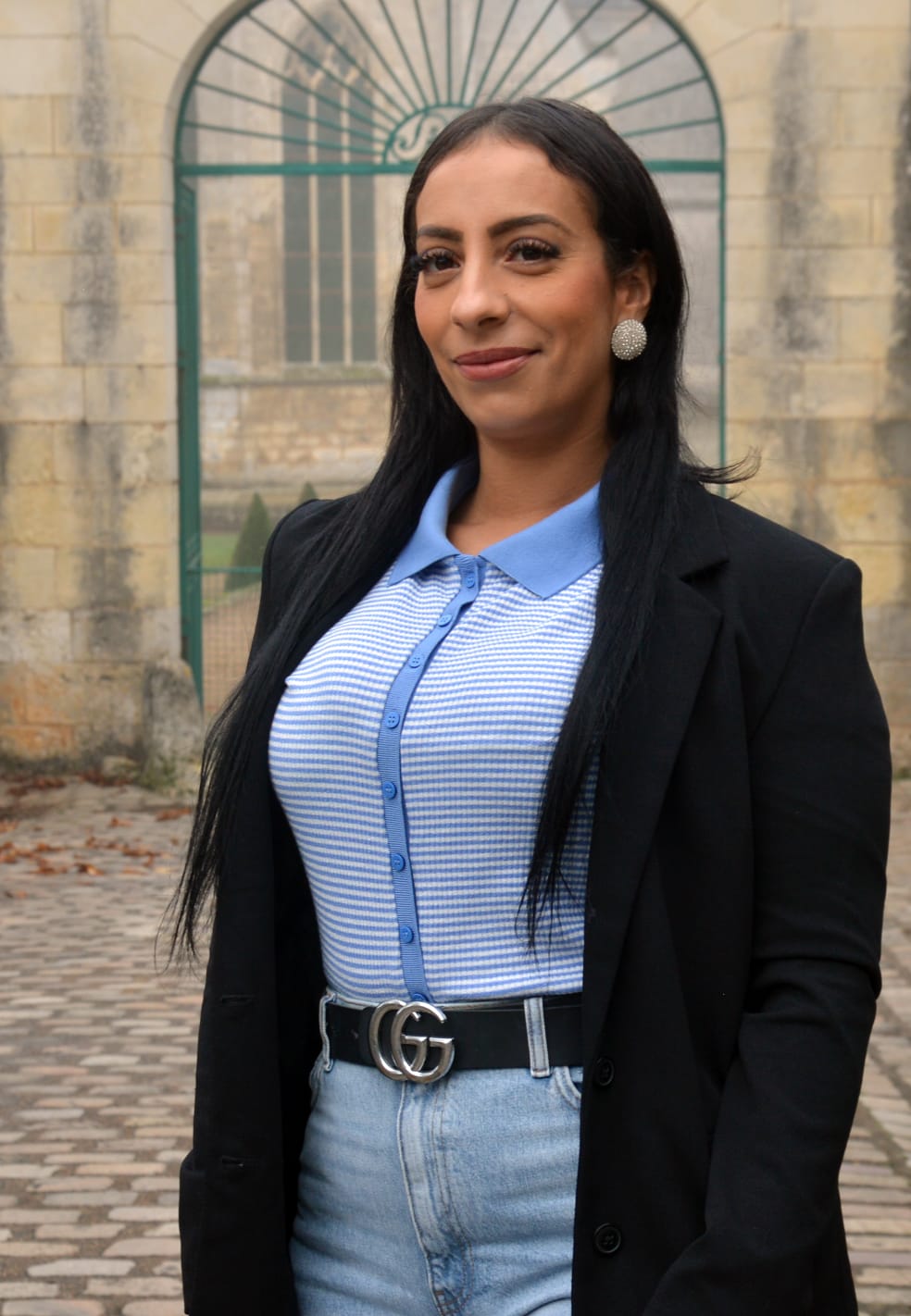 Photo de Noella Sarradin