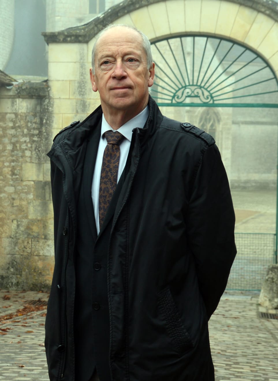 Photo de Frédéric Bourgogne