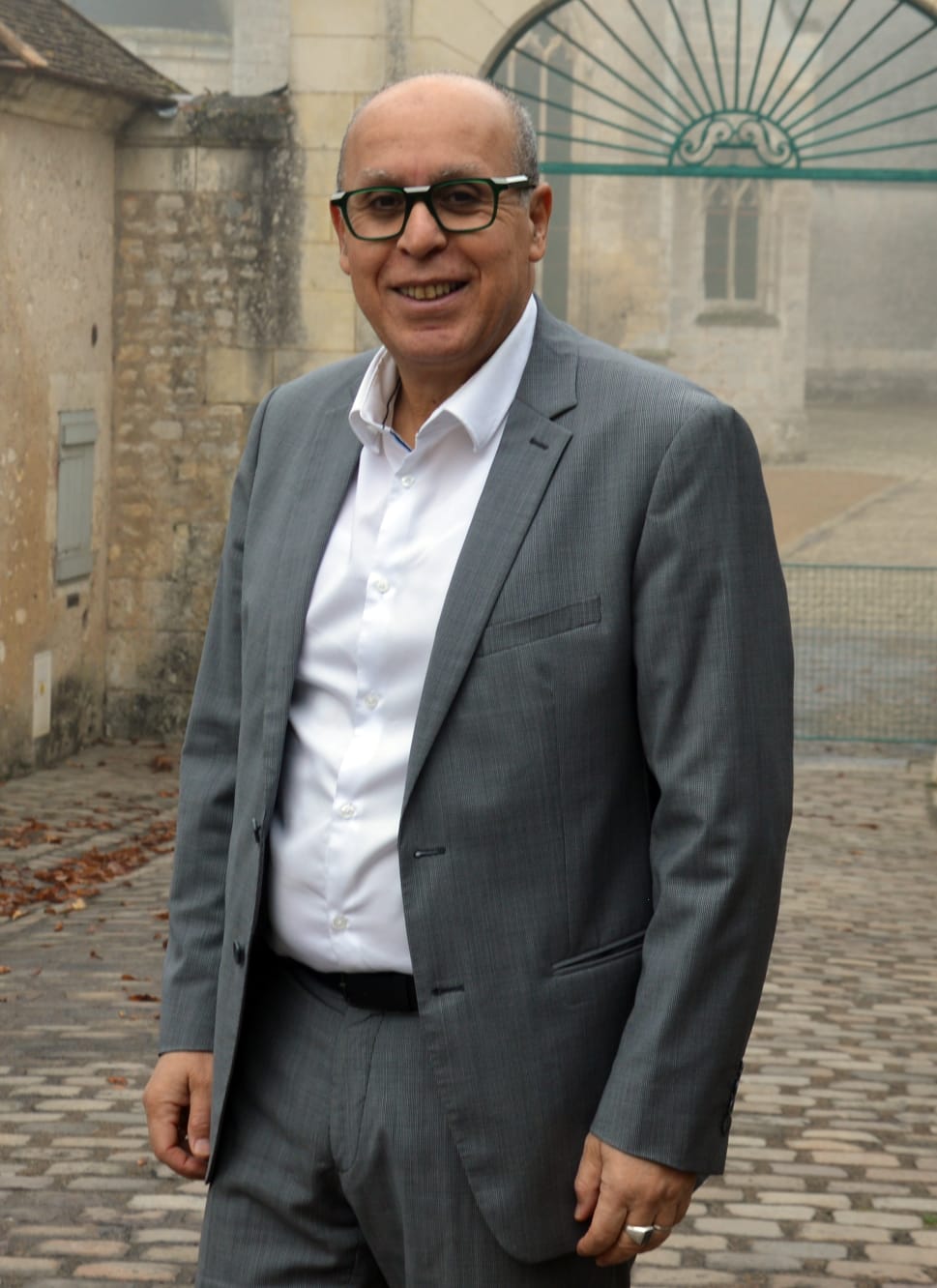 Photo de Sid Ahmed Rouidi